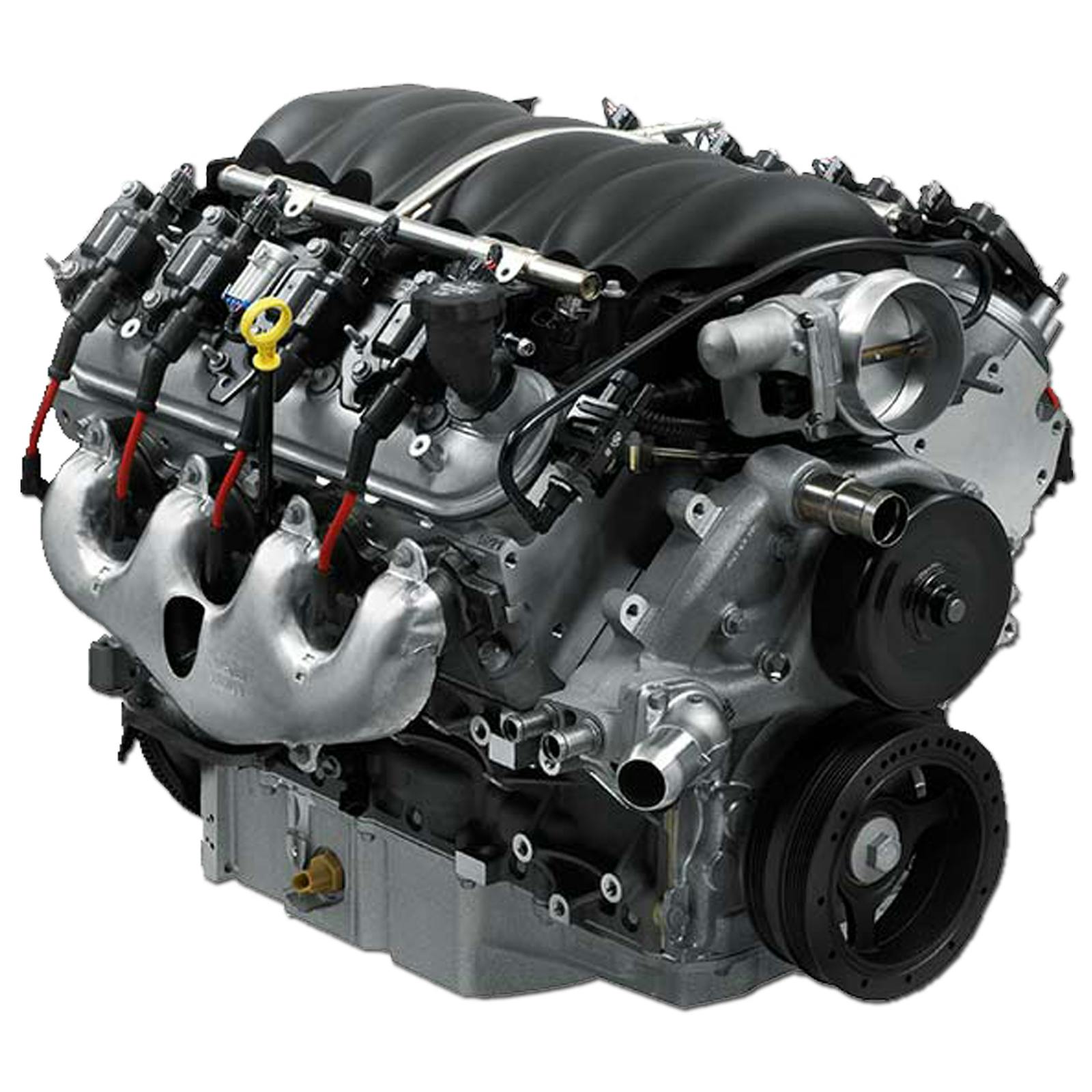 Chevrolet Performance LS376/480 HP Connect and Cruise, T56 Trans