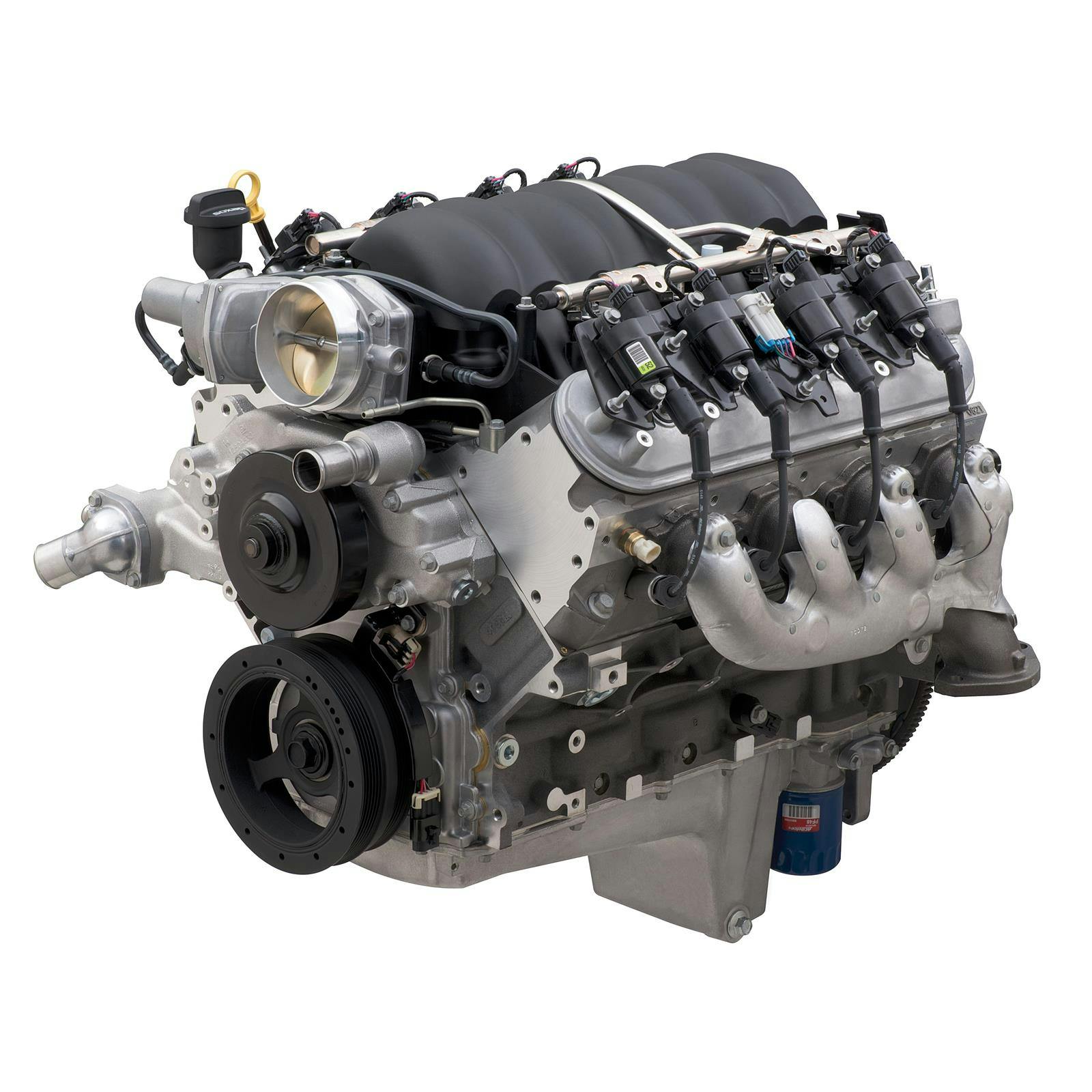 Chevrolet Performance 19419862 LS3 6.2L 430 HP Crate Engine