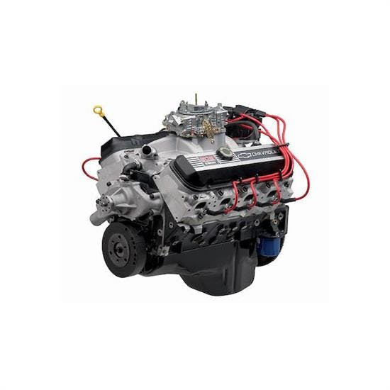 Chevrolet Performance 19433162 ZZ502/502 Deluxe B/B Crate Engine