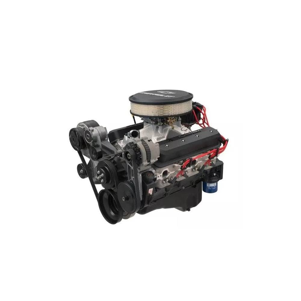 Chevrolet Performance 19435445 ZZ6 350 Dressed Crate Engine