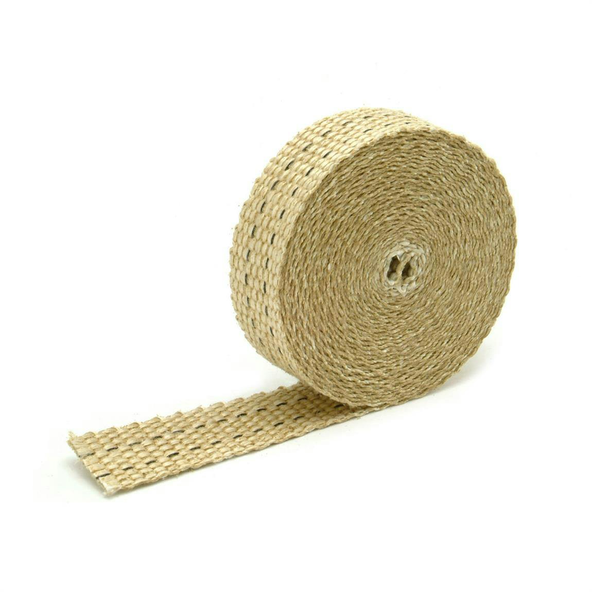 DEi 10101 Glass Fiber Exhaust Wrap, 1 Inch x 50 Feet, Tan