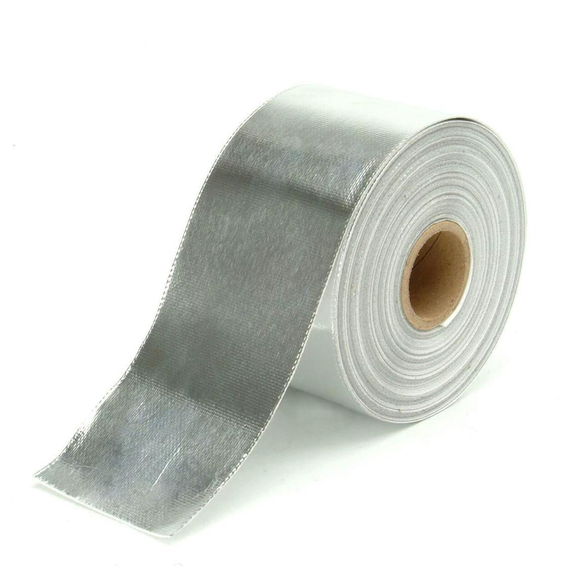 DEi 010413 Cool-Tape Plus Heat Reflective Tape, 2 Inch x 60 Ft.