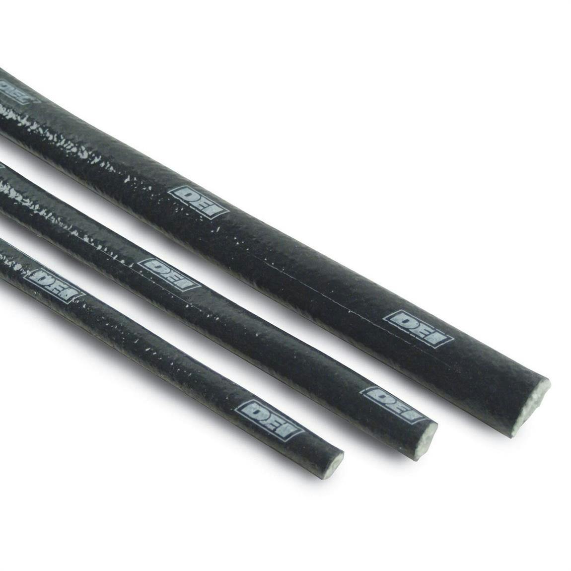 DEi 010472 Fire Sleeve and Tape Kit, 5/8 Inch Diameter x 36 Inch Long