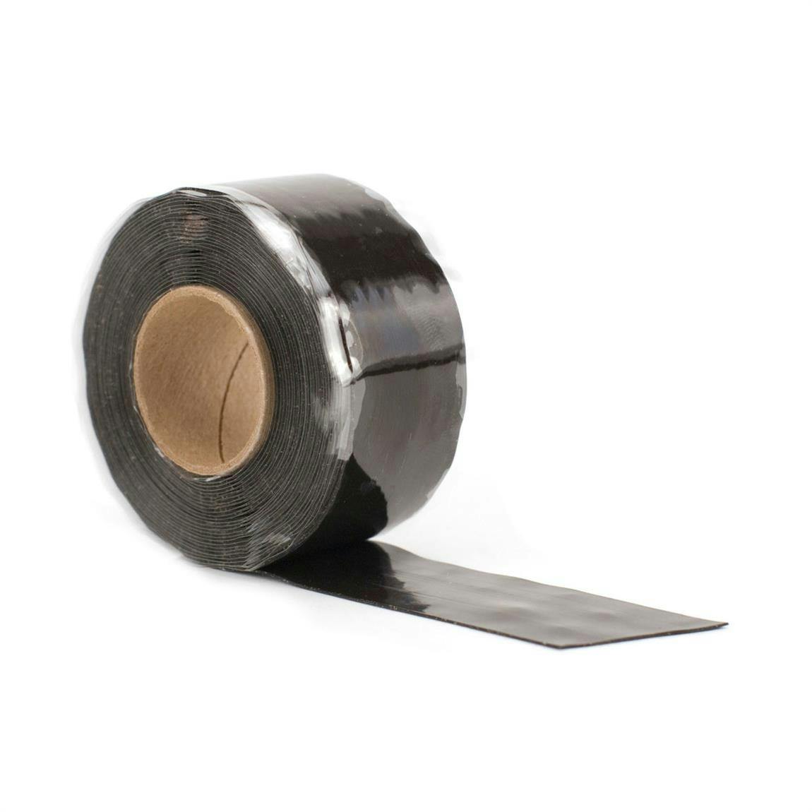 DEi 010491 Quick Fix Heat Tape, 1 x 12 Ft, Black