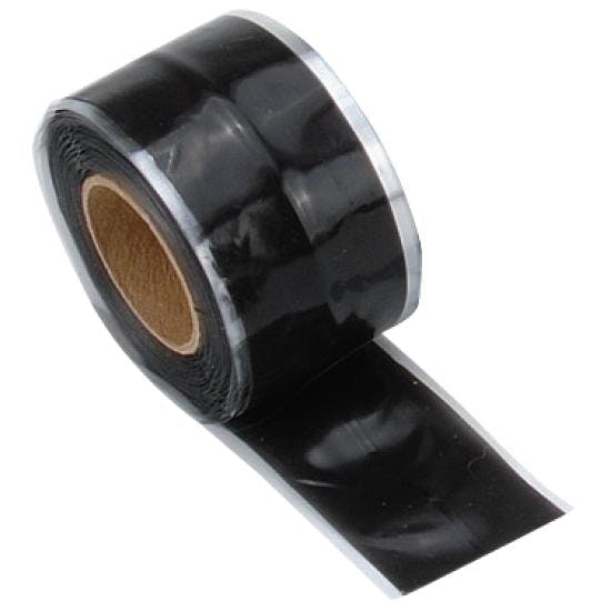 DEi 010491 Quick Fix Heat Tape, 1 x 12 Ft, Black
