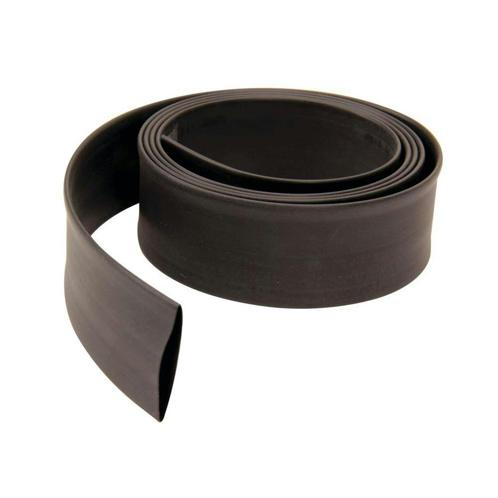 DEi 010834 Hi-Temp Heat Shrink Tubing Wire Insulation, 18MM x 4 Foot