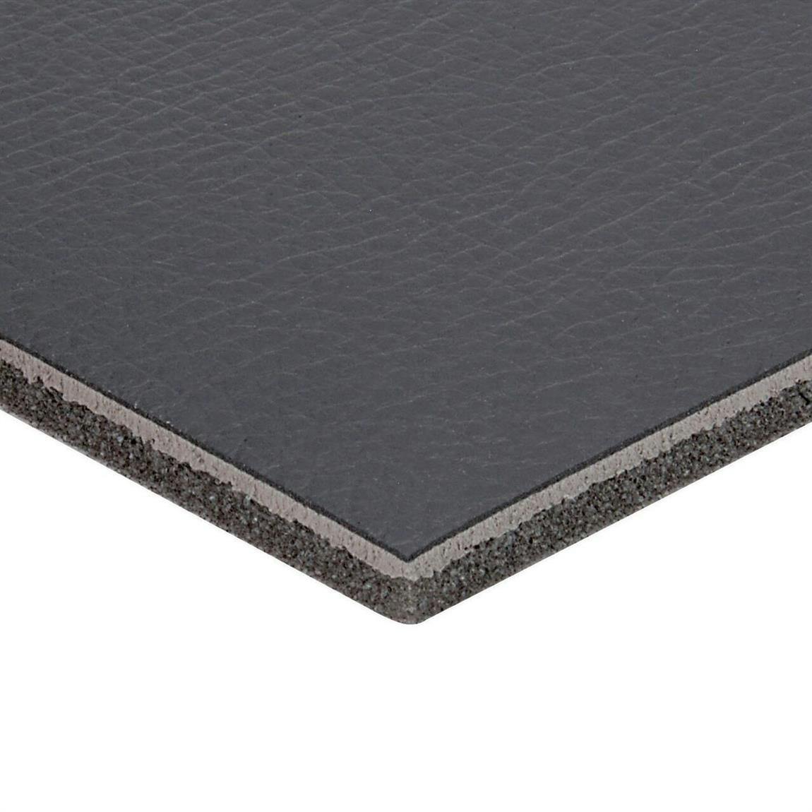 DEi 050121 Boom Mat Leather Look Sound Barrier, 48 x 48 Inch