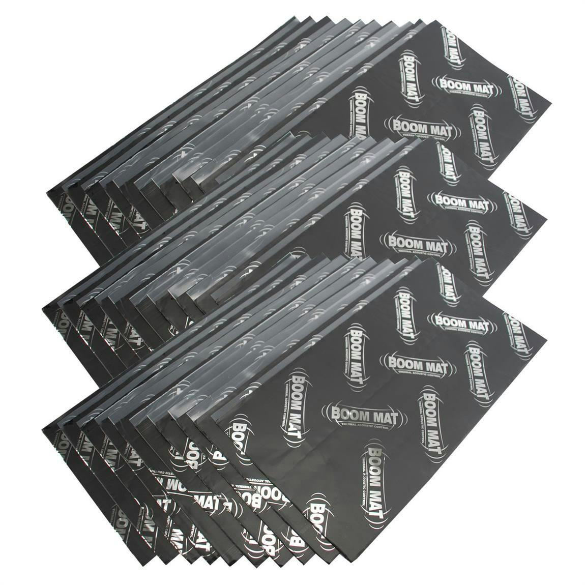 DEi 050214 Boom Mat Damping Material, 12-1/2 x 24 Inch, 30 Sheets