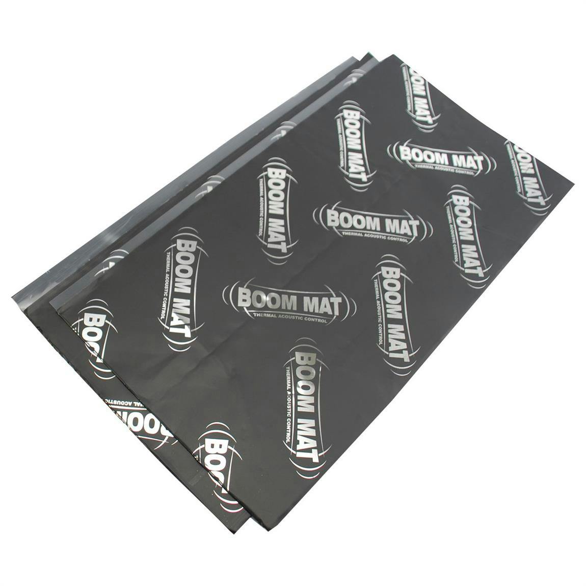 DEi 050221 Boom Mat XL Damping Material, 12-1/2 x 24 Inch, 2 Sheets