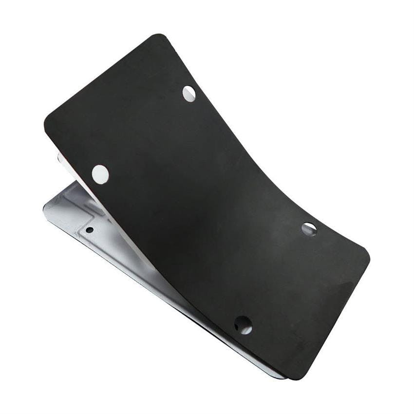 DEI 50941 License Plate Pads, 2 Pack