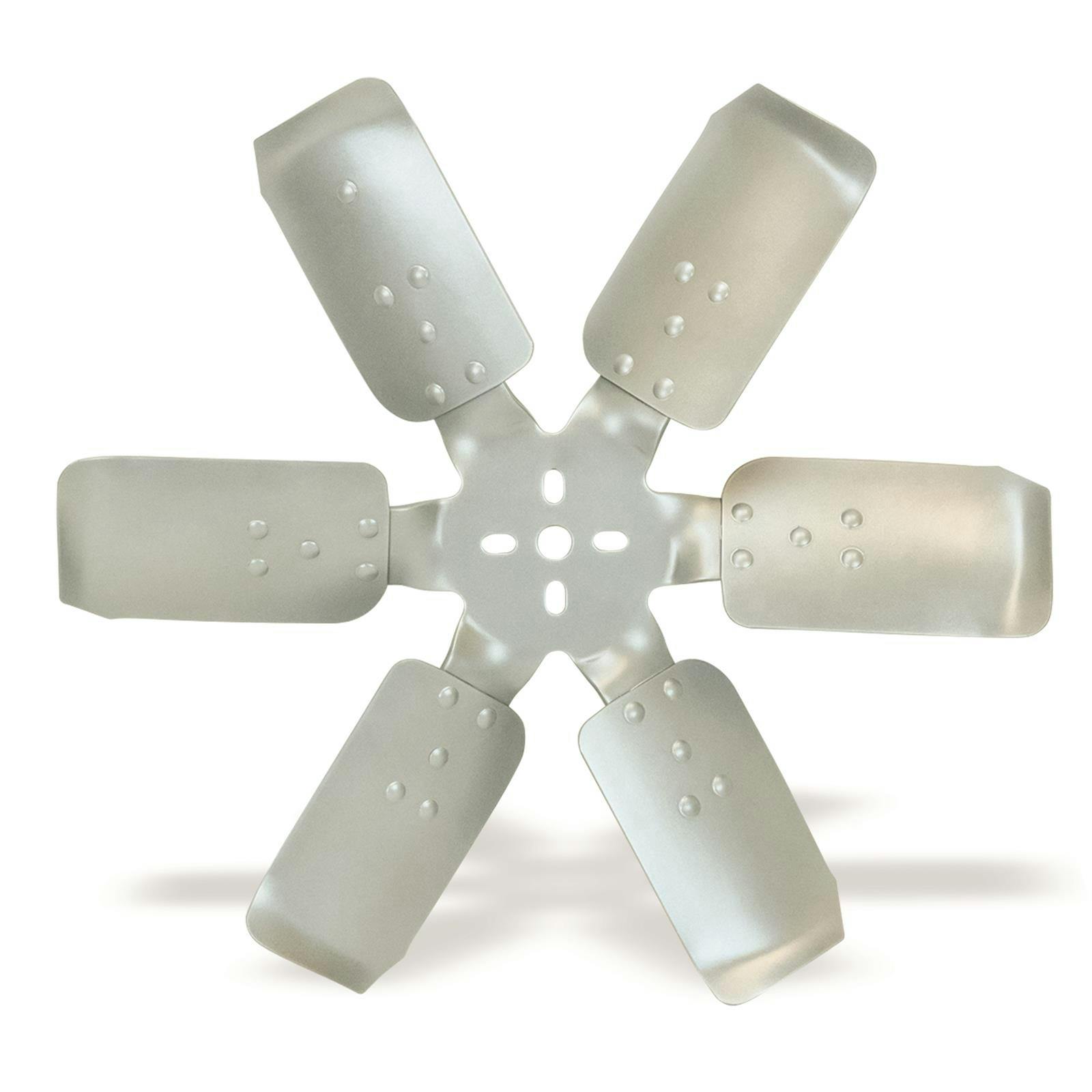 Flex-A-Lite 101352 Race Fan, Steel, Silver, 18 Inch