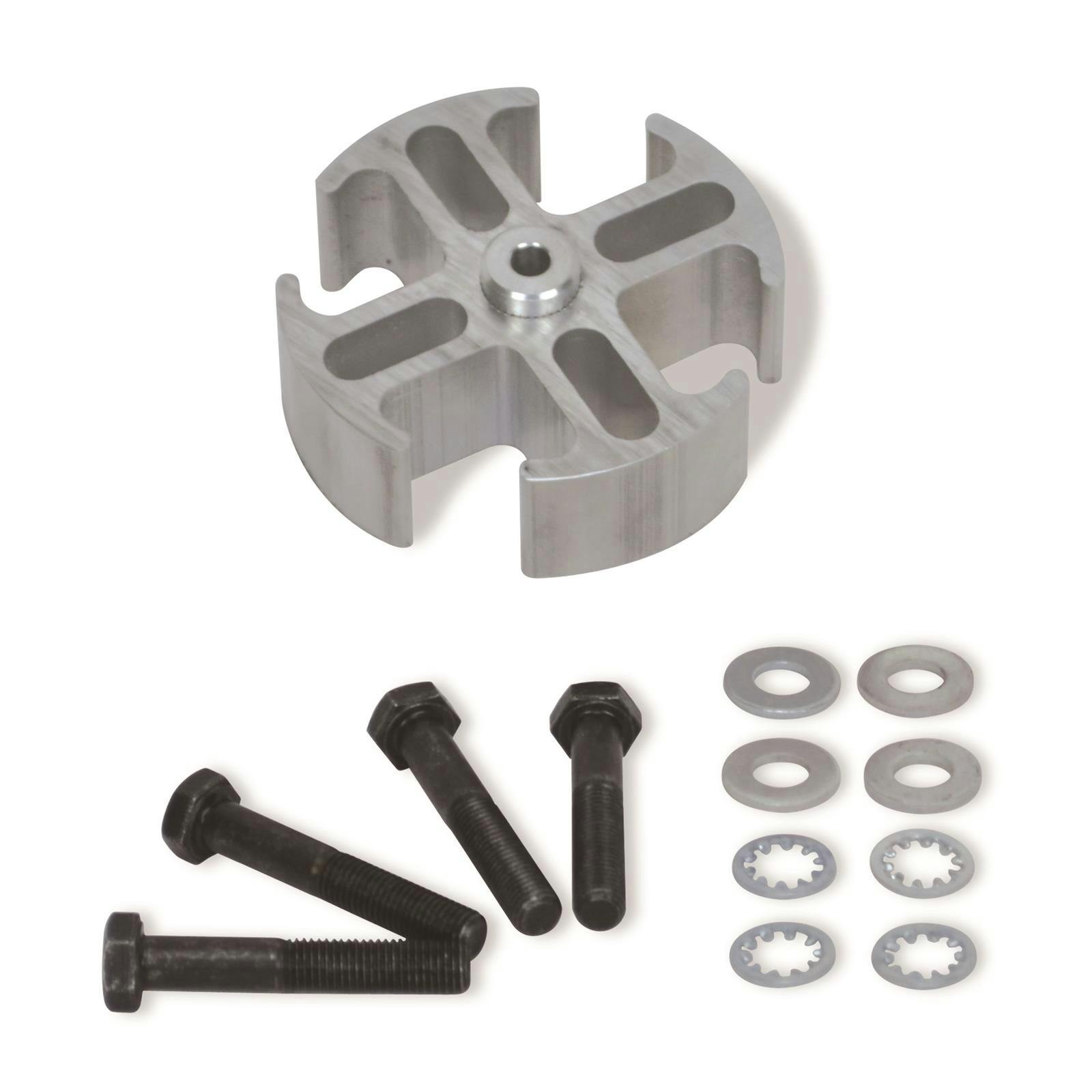Flex-A-Lite 106880 Fan Spacer Kit, Aluminum, 1 Inch, GM/AMC/Ford