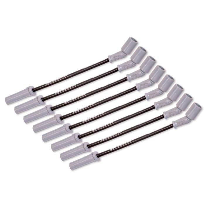 SQR Performance 126743 Direct-Fit 8.5mm Spark Plug Wire Set
