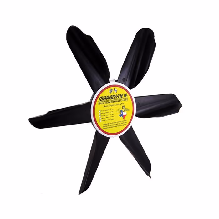 Maradyne MFA114 14" Texas Twister Fan Clockwise 8000 RPM