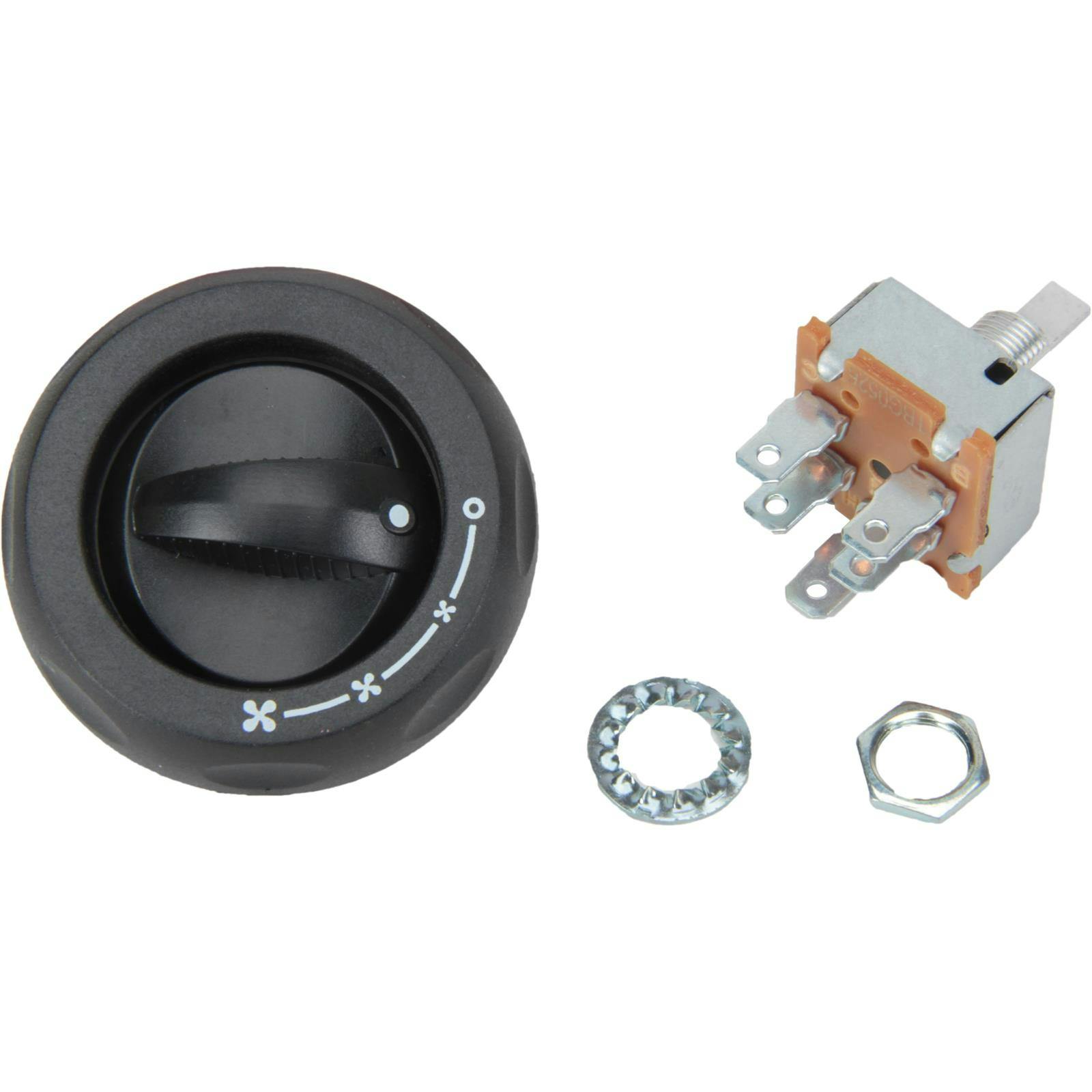 Maradyne MFA134 4 Position Fan Speed Switch