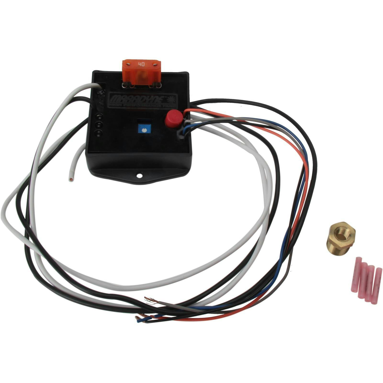 Maradyne MFA136 PWM Controller, Half Speed