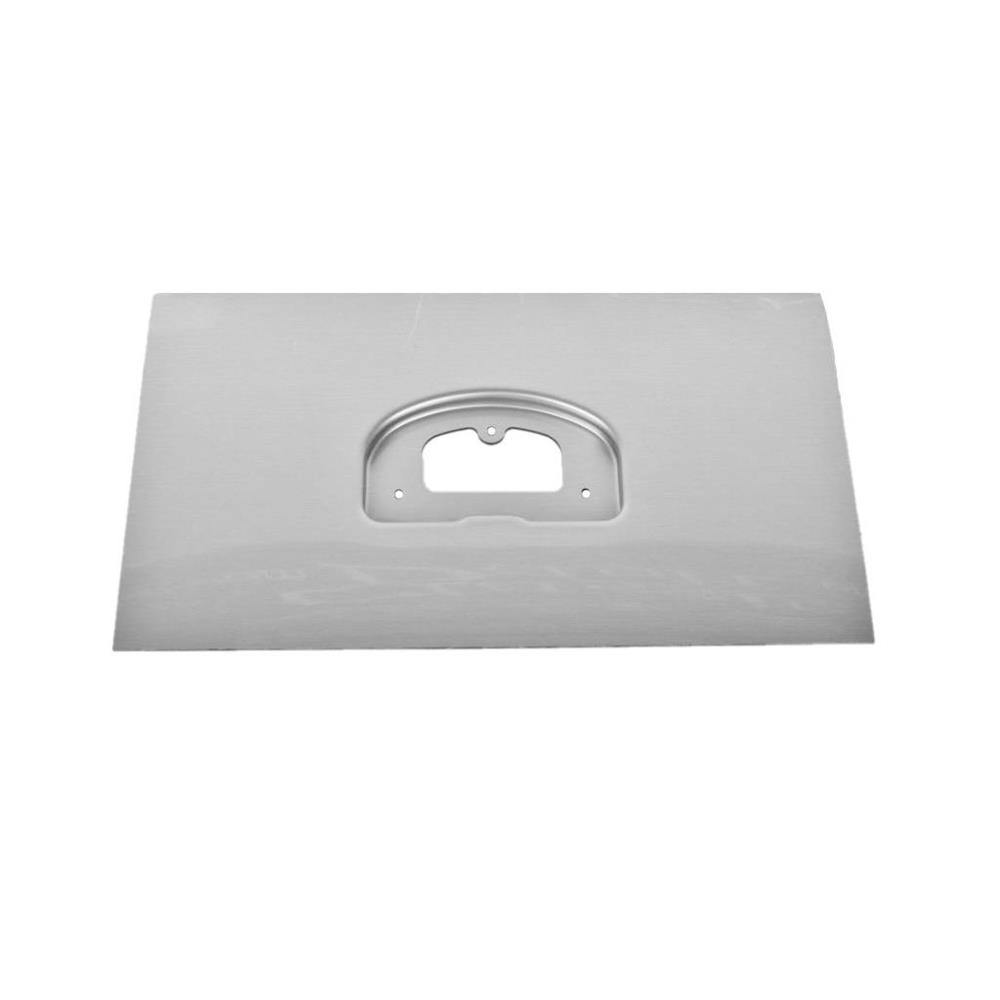 Classic Dash 100000302 Universal RacePak IQ3S Mount, Alum