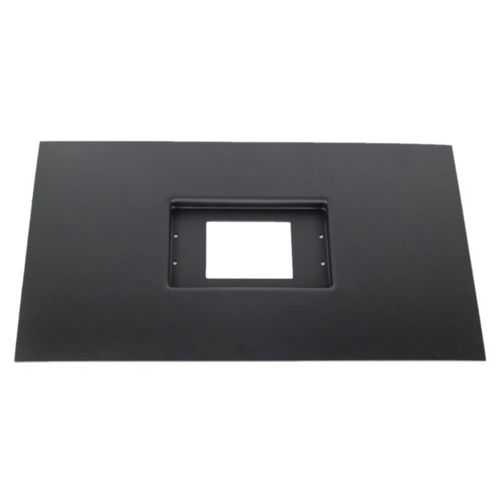 Classic Dash 100000401 Universal Holley Mount, Blk