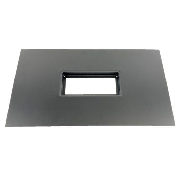 Classic Dash 100000601 Universal Holley Mount, Blk