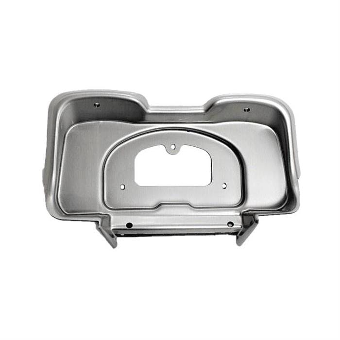 Classic Dash 101100032 10-15 Camaro RacePak Dash Panel, Alum