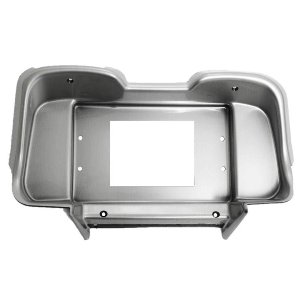 Classic Dash 101100042 10-15 Camaro Holley 7.5 In Dash Panel,Alum