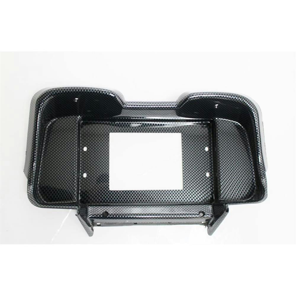 Classic Dash 101100043 10-15 Camaro Holley 7.5 In Dash Panel,CF