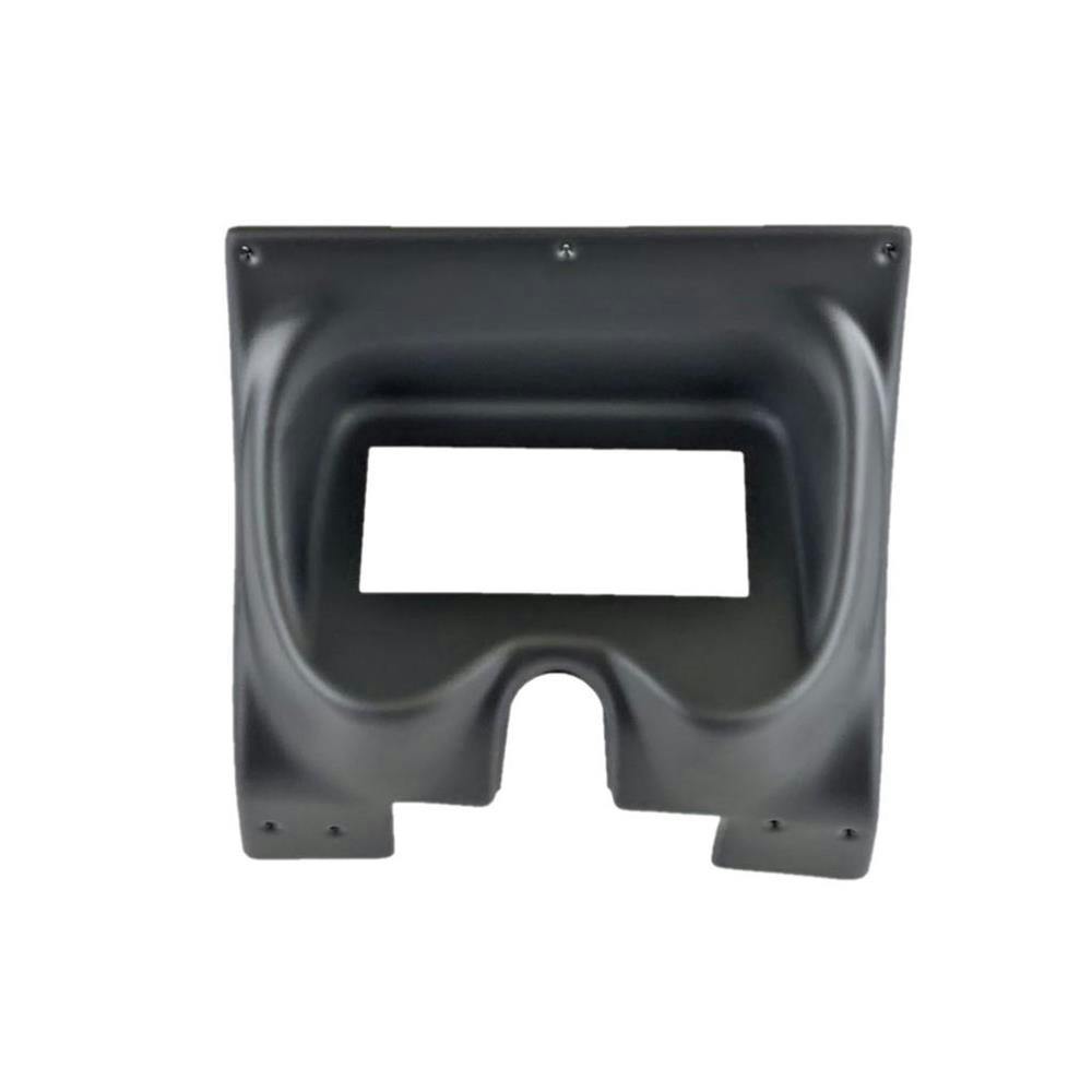 Classic Dash 1016700001 67-68 Camaro Holley 6.86 Inch Dsh Pnl,Blk