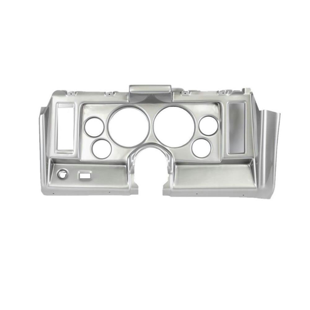 Classic Dash 101690022 69 Camaro 5 Inch Dash Panel, Alum
