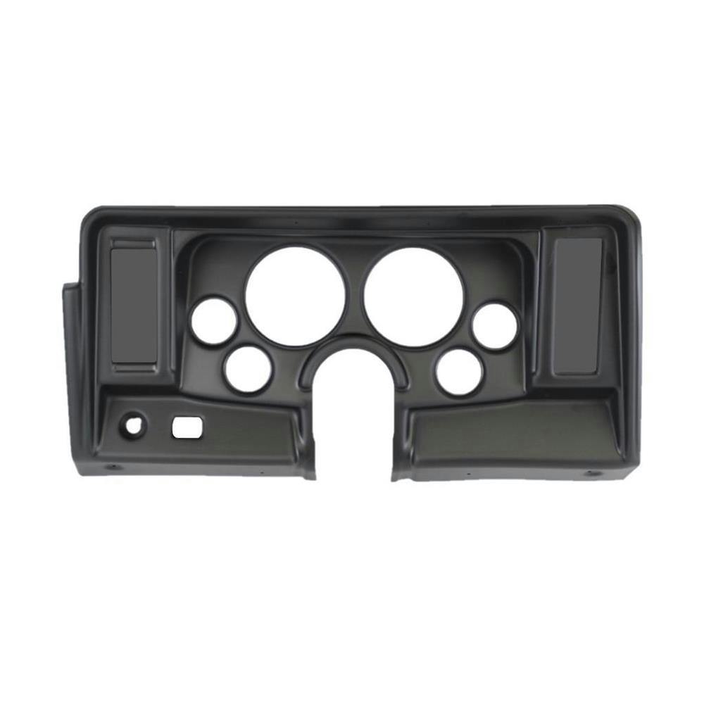 Classic Dash 102690027 69-76 Nova 5 Inch Dash Panel, Blk