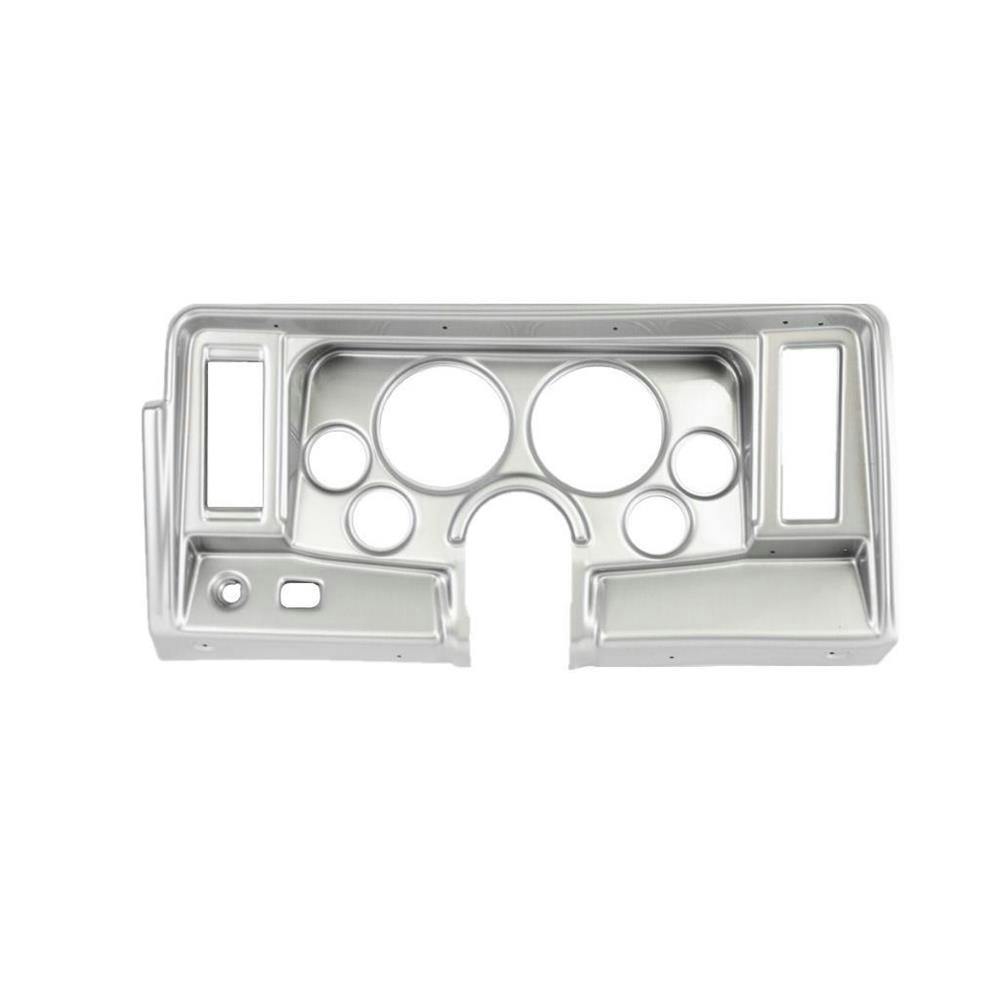 Classic Dash 102690022 69-76 Nova 5 Inch Dash Panel, Alum