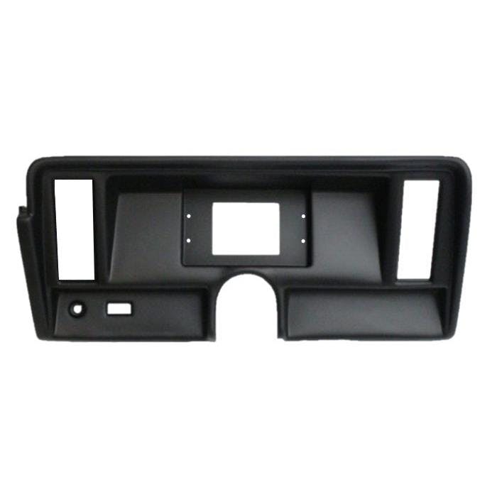 Classic Dash 102690041 69-76 Nova Holley 7.5 Inch Dash, Blk