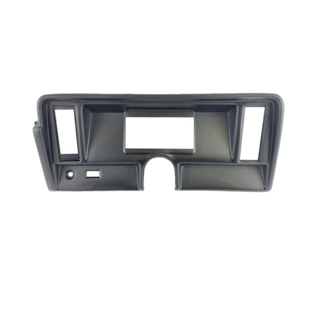 Classic Dash 102692421 69-76 Nova Holley 6.86 Inch Panel, Blk
