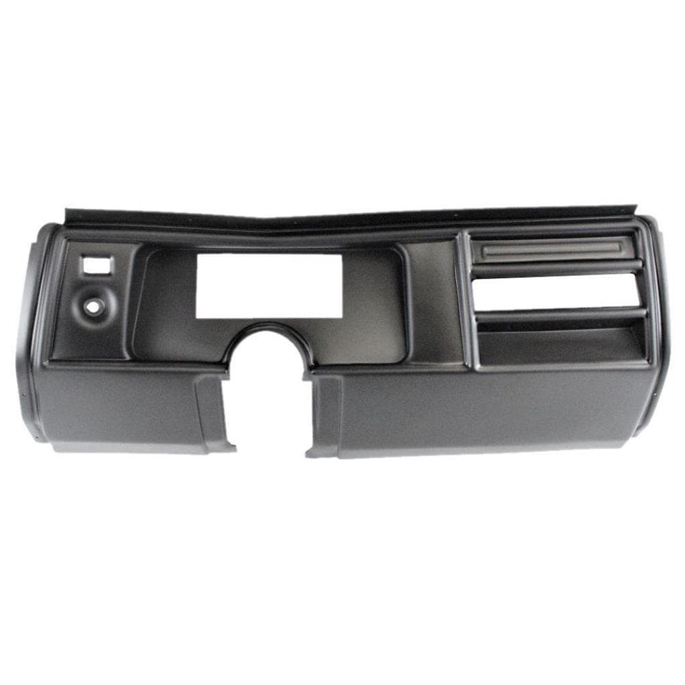 Classic Dash 103690051 69 Chevelle Holley 6.86 In Dash Panel, Blk