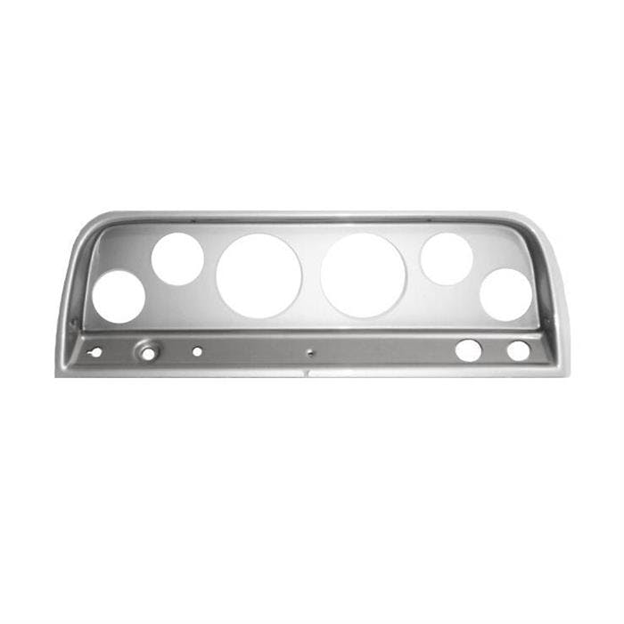 Classic Dash 107640012 64 Chevy Truck 6 Gauge Panel, Alum