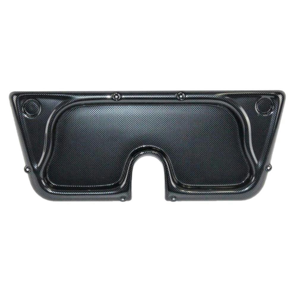 Classic Dash 107670003 67-72 GM Truck Blank Panel, CF