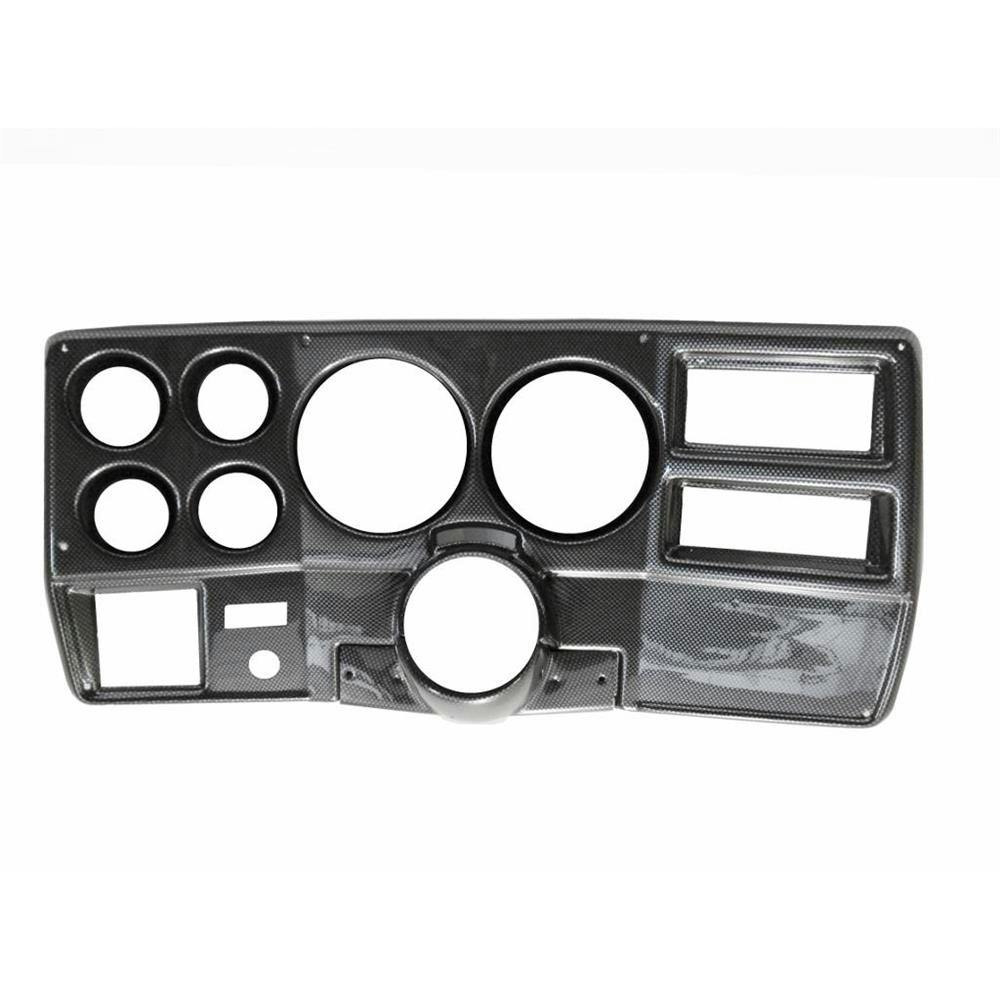 Classic Dash 107730033 73-83 GM Truck Dash Panel, CF