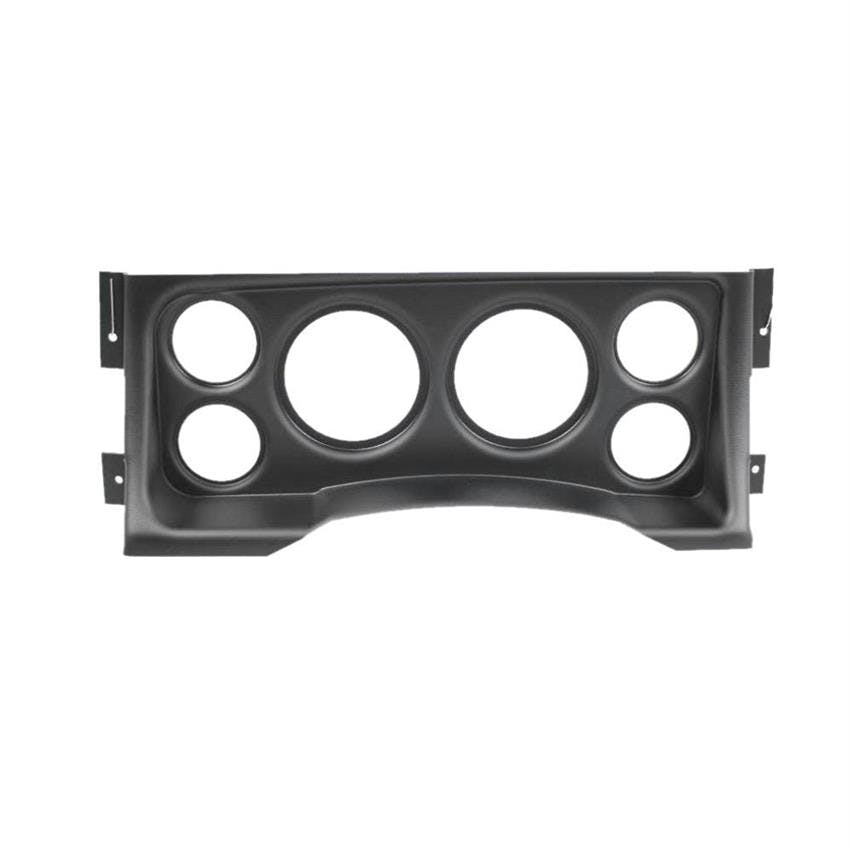 Classic Dash 107950011 95-98 GM Truck Dash Panel, Blk