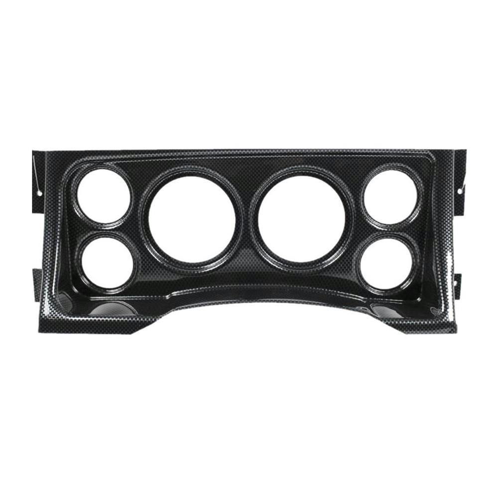 Classic Dash 107950013 95-98 GM Truck Dash Panel, CF