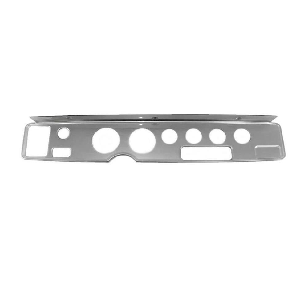 Classic Dash 410700012 1970-81 Pontiac Firebird Dash Panel, Alum
