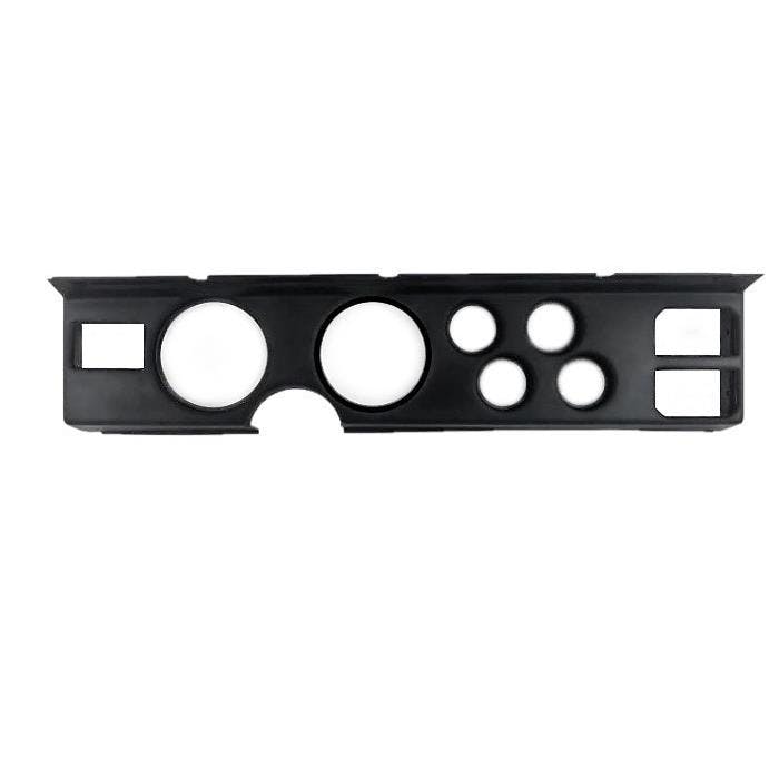 Classic Dash 410820011 1982-84 Pontiac Firebird Dash Panel, Black