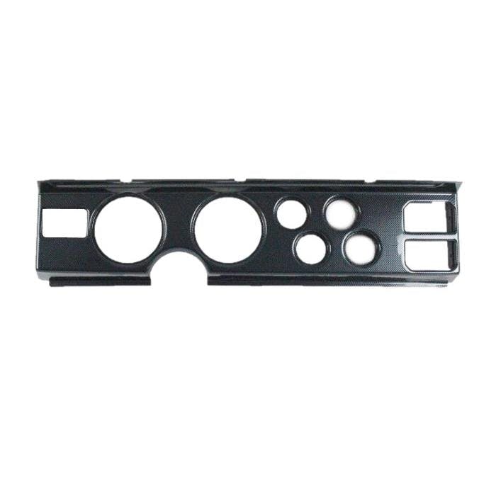 Classic Dash 410820013 82-84 Pontiac Firebird Dash Panel, Carbon