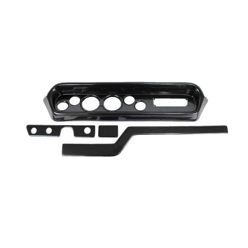 Classic Dash 411640013 1964 Pontiac GTO/Lemans Dash Panel, CF