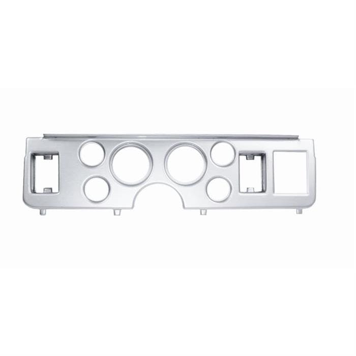 Classic Dash 612790012 1979-86 Ford Mustang Dash Panel, Aluminum
