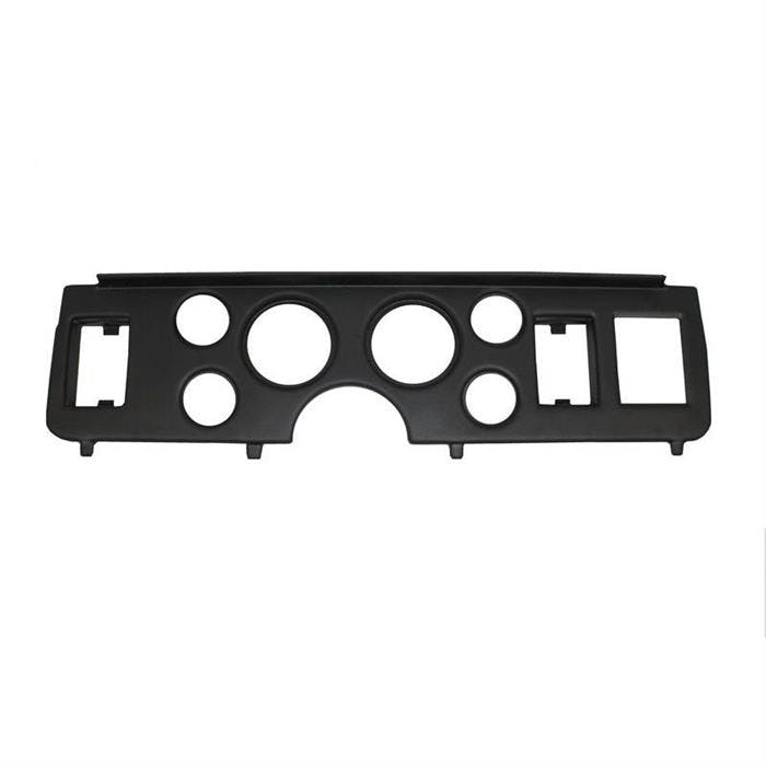 Classic Dash 612790011 1979-1986 Ford Mustang Dash Panel, Black