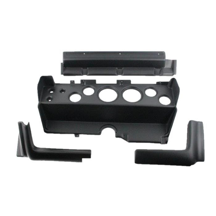Classic Dash 714700011 1970-74 Dodge Challenger/Cuda Dash Panel