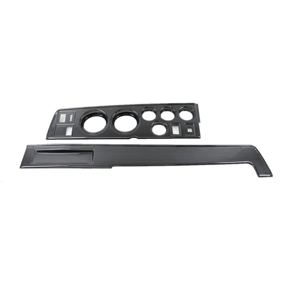 Classic Dash 718680013 1968-70 Mopar B-Body Dash Panel, CF