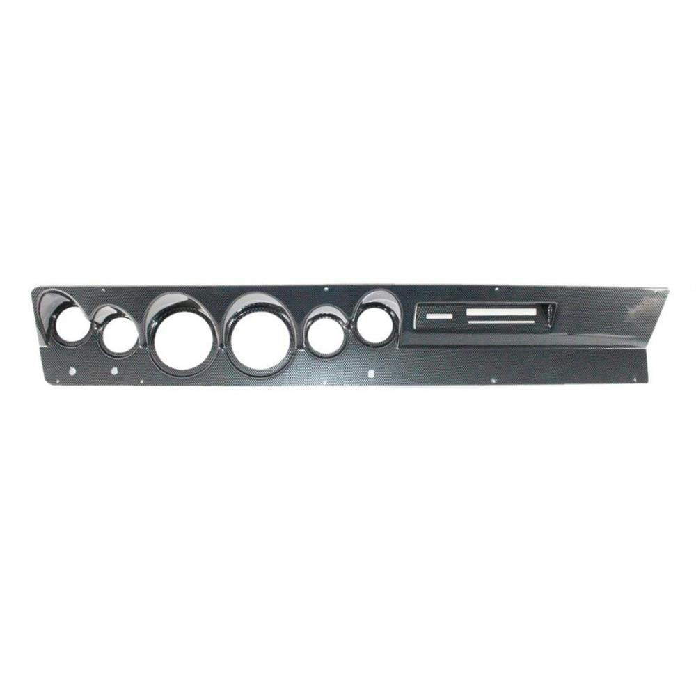 Classic Dash 719680013 1967-69 Dodge Dart Dash Panel, CF