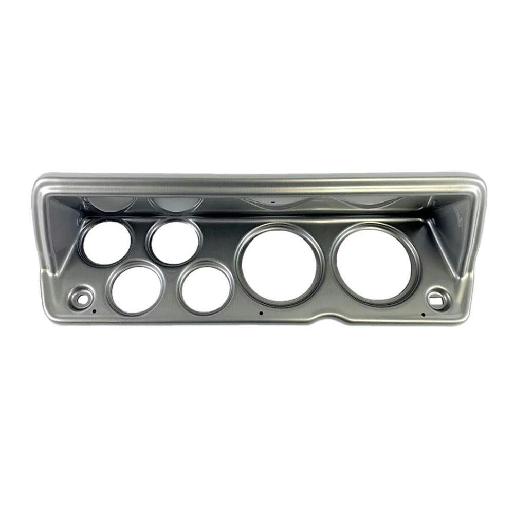 Classic Dash 818700012 1970-76 Mopar A-Body Dash Panel, Aluminum