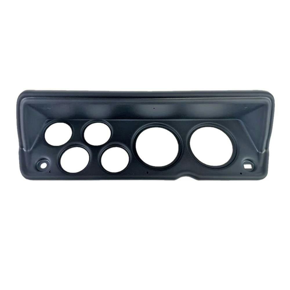 Classic Dash 818700011 1970-76 Mopar A-Body Dash Panel, Black
