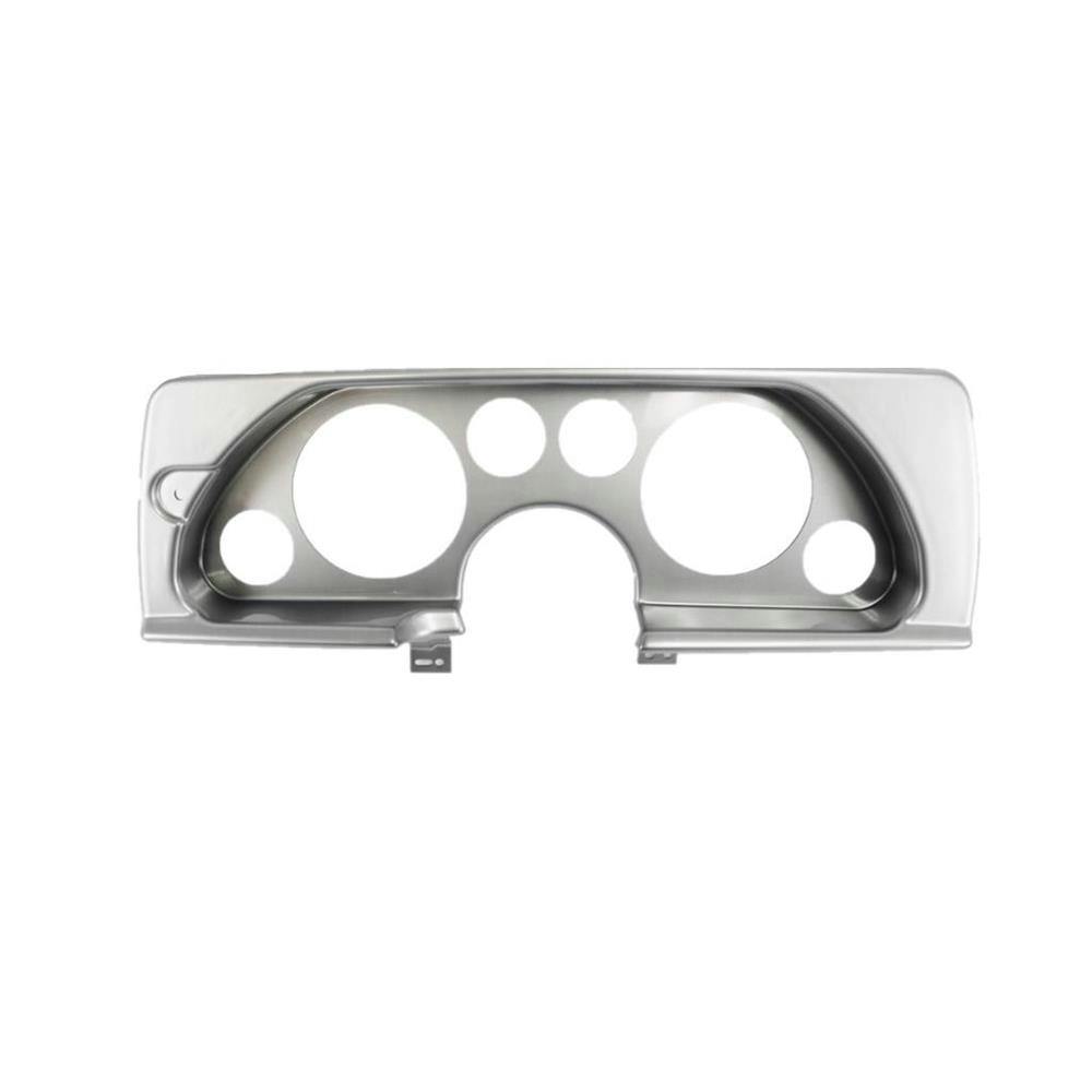 Classic Dash 110-90-50922 90-92 Camaro 6 Gauge Dash Panel, Alum